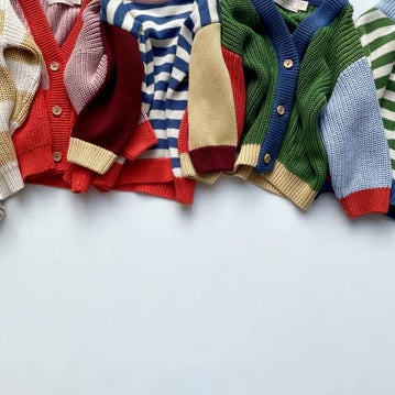 Colour Block Collection