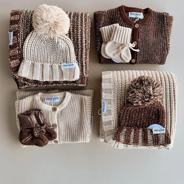 Chunky Knit Collection