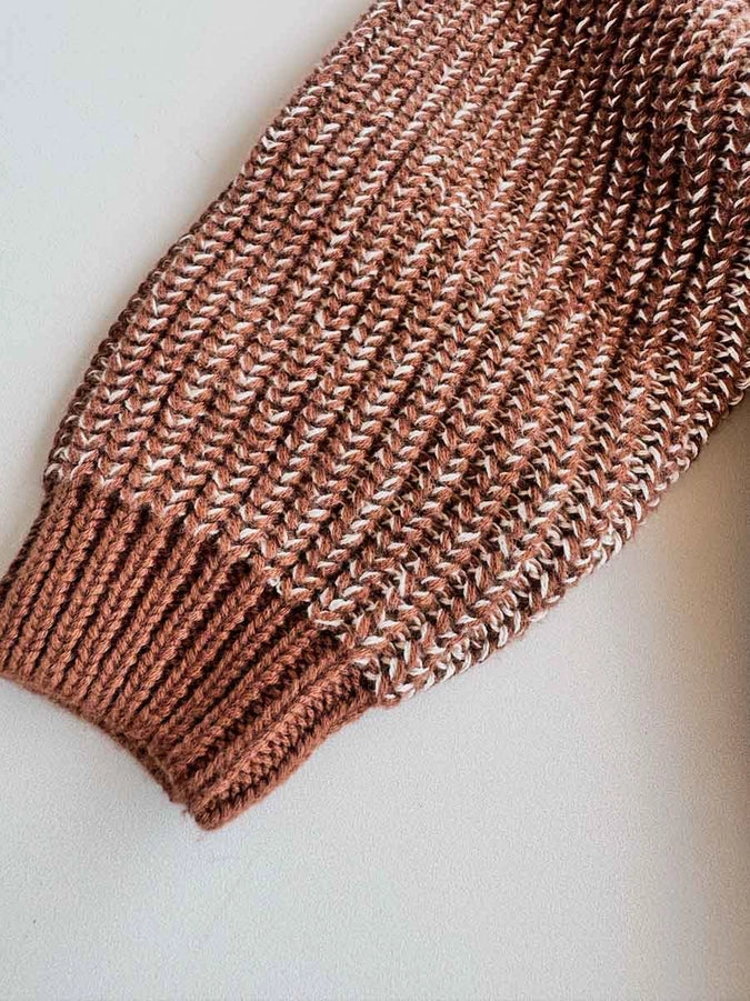Chunky Full Romper
