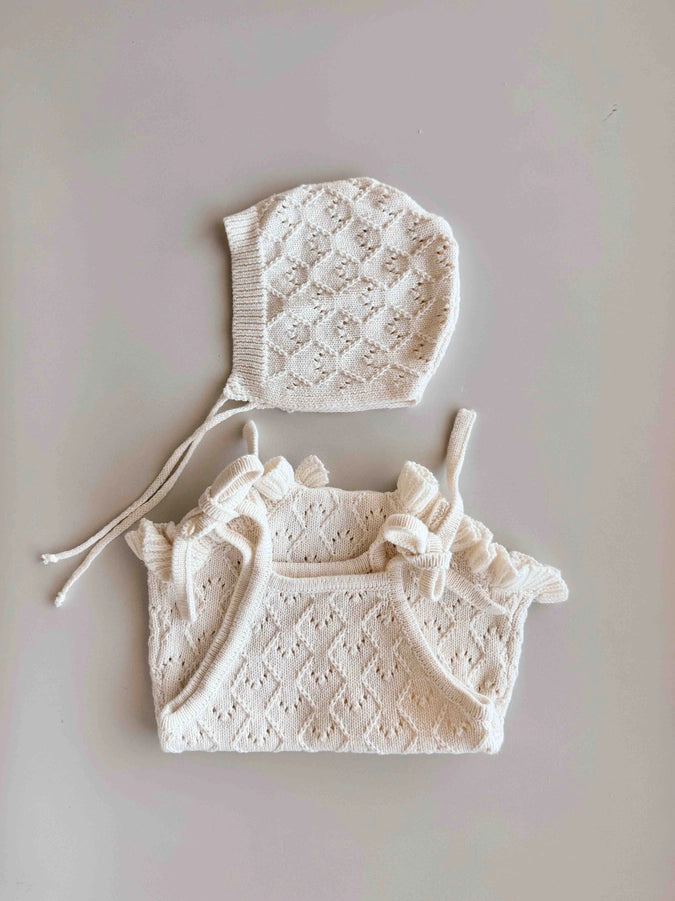 Mila Pointelle Bonnet