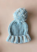 Chunky Cotton Beanie