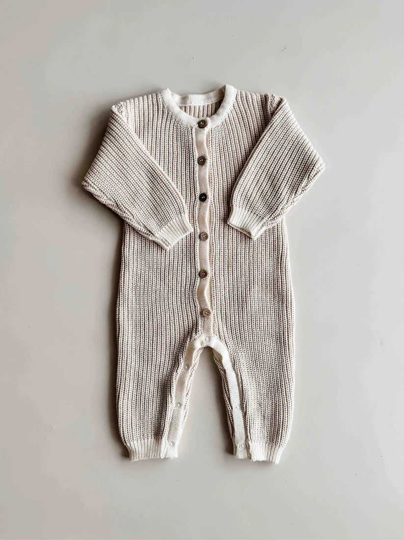 Chunky Full Romper