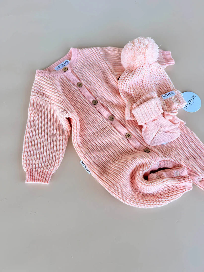 Chunky Full Romper