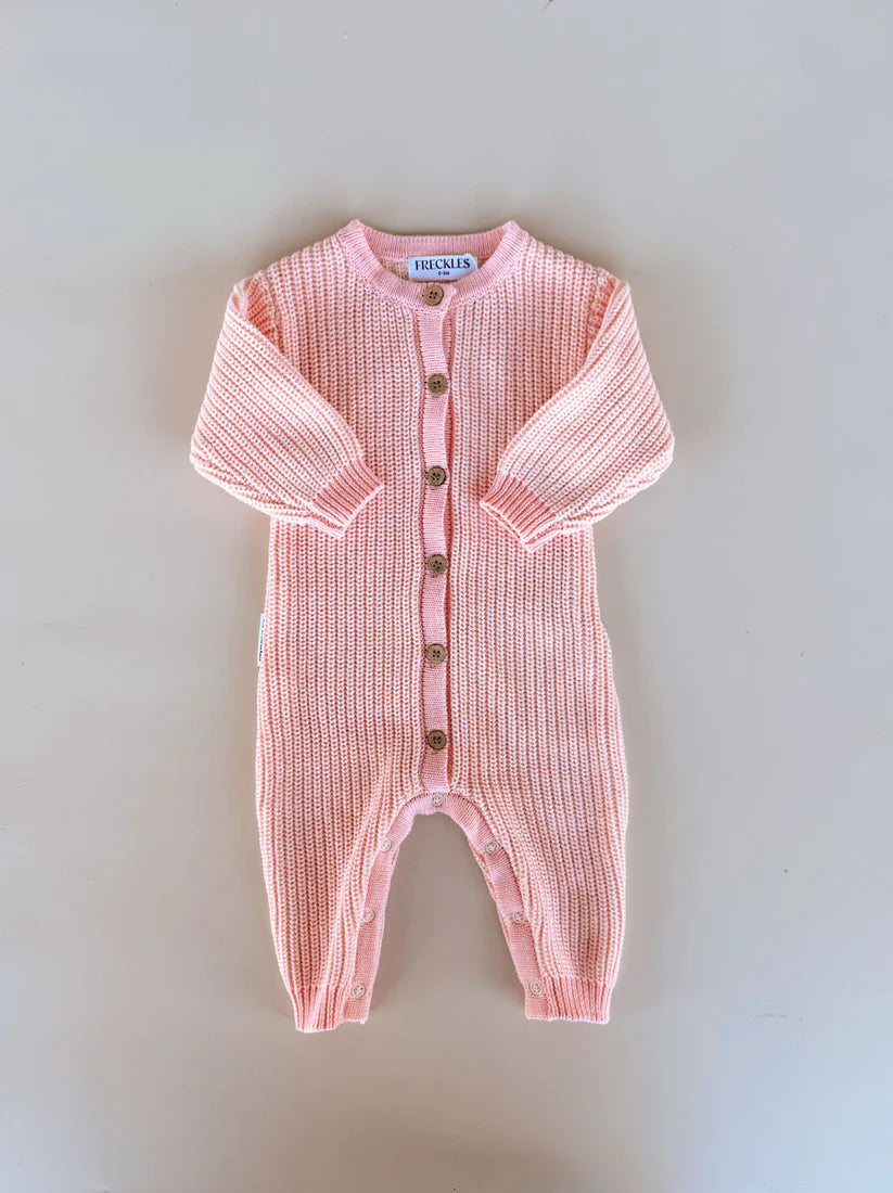 Chunky Full Romper