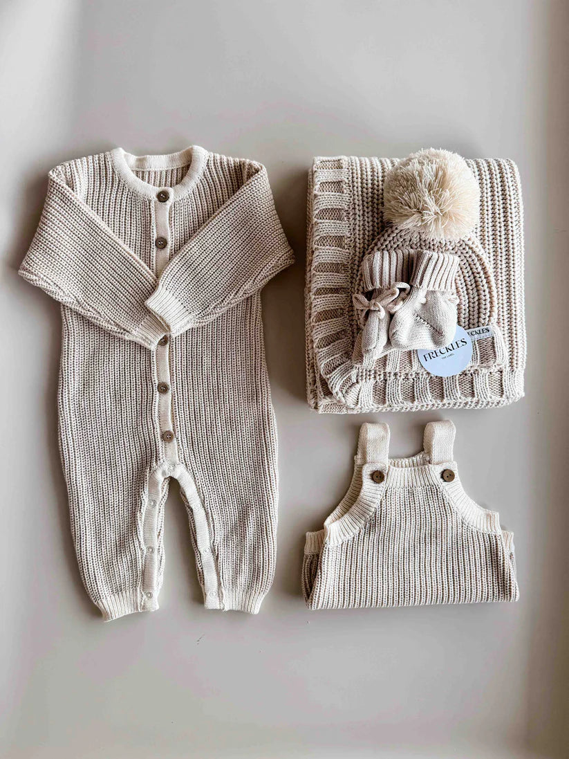 Chunky Full Romper