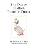 The Tale of Jemima Puddle-Duck - Hardcover Book