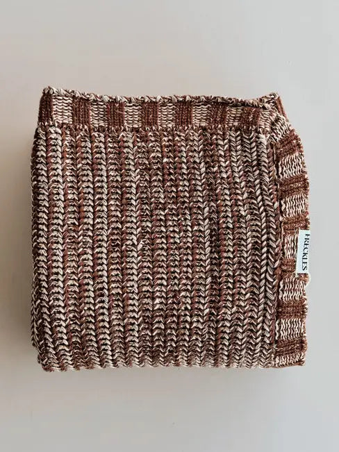 Chunky Knit Blanket