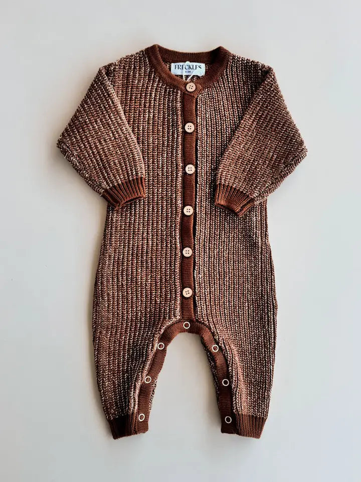 Chunky Full Romper